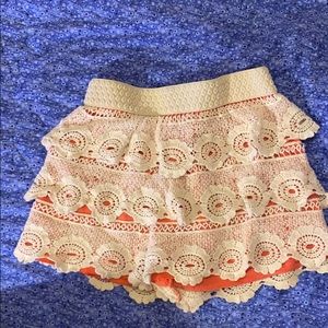 Lapis Girl brand girls shorts